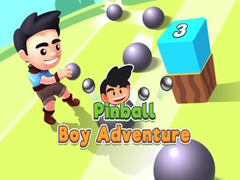 Spel Pinball Jongens Avontuur online
