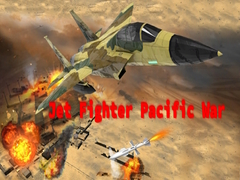 Spel Jacht Vliegtuig: Pacific Oorlog online