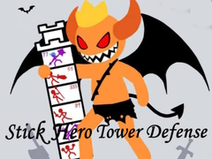 Spel Stick Hero: Torenverdediging online