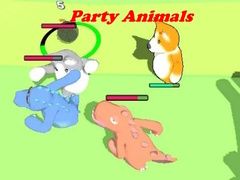 Spel Feestdieren online