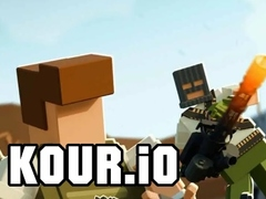 Spel Kour.io online