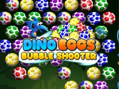 Spel Dino Eieren: Bellen Schutter online
