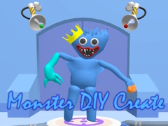 Spel Monster DIY Maken online