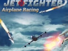 Spel Jachtvliegtuig racen online