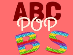 Spel ABC pop online