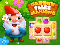 Spel Tuinverhalen Mahjong online