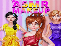 Spel ASMR Makeup Spa Salon online