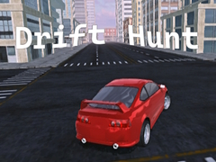 Spel Drift HUNT online