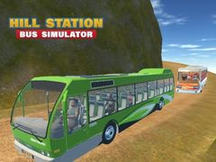 Spel Heuvelstation Bus Simulator online