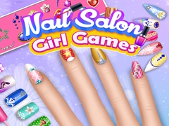 Spel Meisjes Nagelsalon Spellen online