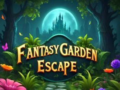 Spel Fantastische Tuin Ontsnap online
