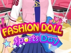 Spel Modepop Sportdag online