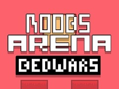 Spel Noobs Arena Bedwars online