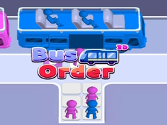 Spel Bus Bestelling 3D online