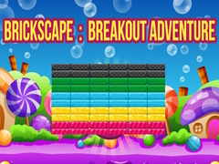 Spel Brickscape: Ontsnap Avontuur online
