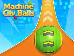 Spel Machine City Ballen online