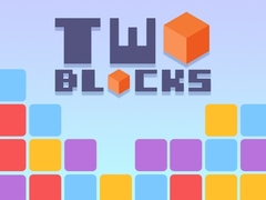 Spel Twee blokken online