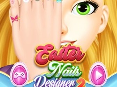 Spel Pasen Nagelontwerper 2 online
