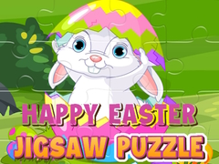 Spel Gelukkig Pasen Puzzel online