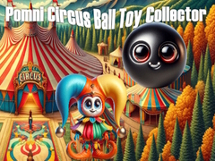 Spel Pomni Circus Bal Speelgoed Verzamelaars online