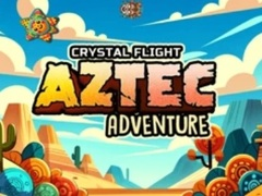 Spel Kristalvlucht: Azteekse Avontuur online