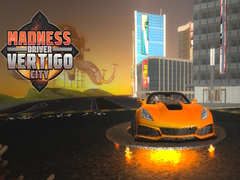 Spel Waanzinnige Bestuurder: Vertigo Stad online
