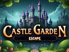 Spel Kasteel Tuin Ontsnapping online