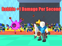 Spel Robbie +1 Schade Per Seconde online