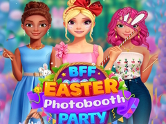 Spel BFF Pasen Photobooth Feest online