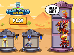 Spel Heldentorenoorlog online