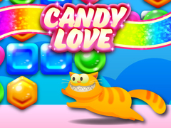 Spel Snoep Liefde online