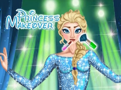 Spel Elsa Makeover online