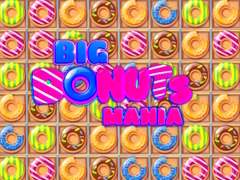 Spel Grote Donut Mania online