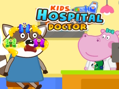 Spel Kids Ziekenhuis Dokter online
