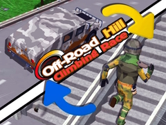 Spel Off-road Heuvelklimwedstrijd online