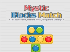 Spel Mystieke Blokken Match online