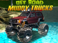 Spel Offroad Modderige Trucks online