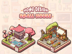 Spel Huisontwerp: Klein Huis online