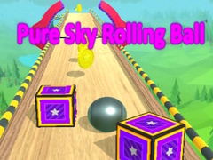 Spel Puur Lucht Rollende Bal online