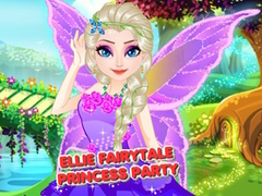 Spel Ellie: Feest van de Prinsessen online