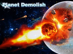 Spel Planeet Vernietig online