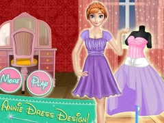 Spel Annie Jurkontwerp online