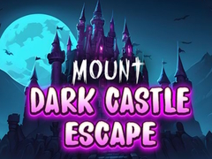 Spel Ontsnapping van het Donkere Kasteel online
