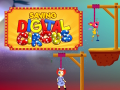 Spel De Digitale Circus Redden online