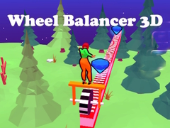 Spel Wielbalancer 3D online