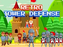 Spel Retro Torenverdediging online