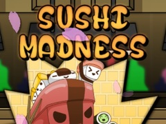 Spel Sushi Gekte online