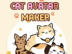 Spel Kat Avatar Maker online