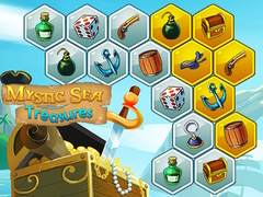 Spel Mystieke Zee Schatten online