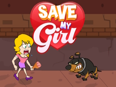 Spel Red mijn meisje online